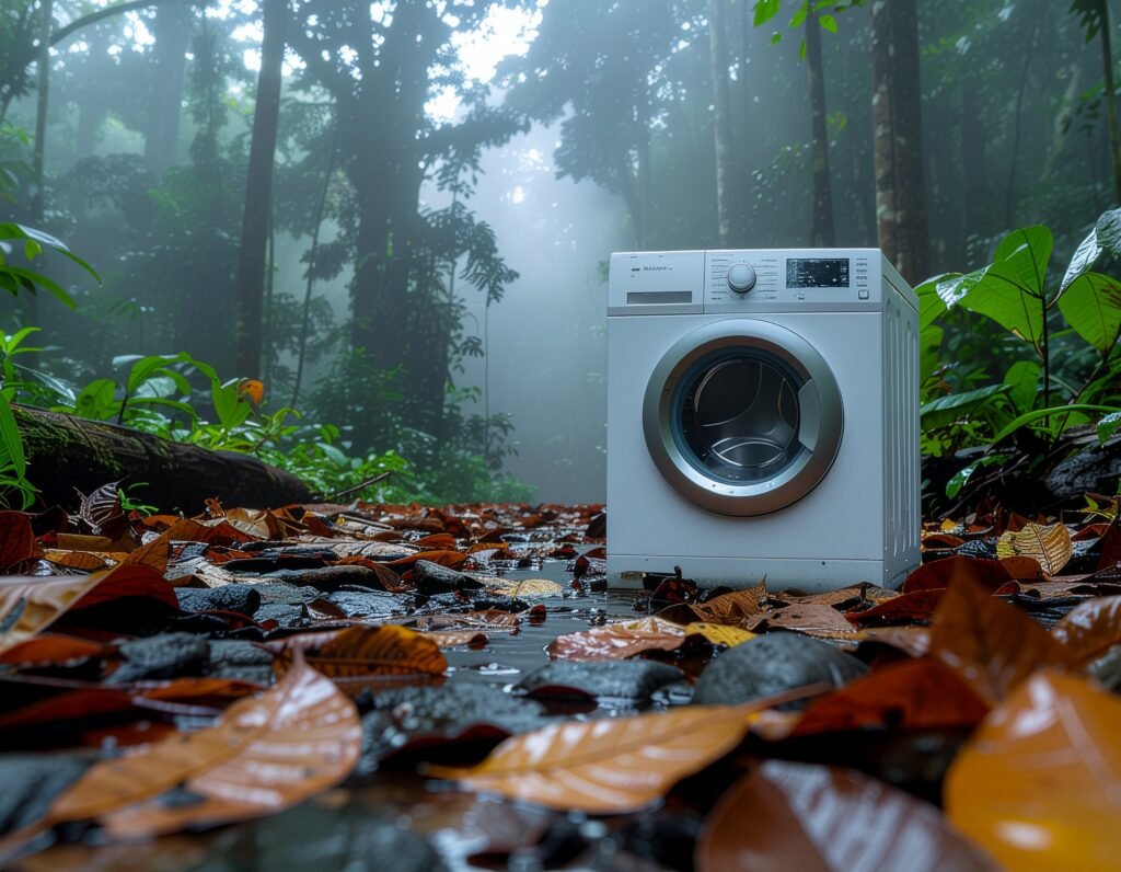 eco-friendly Laundromats