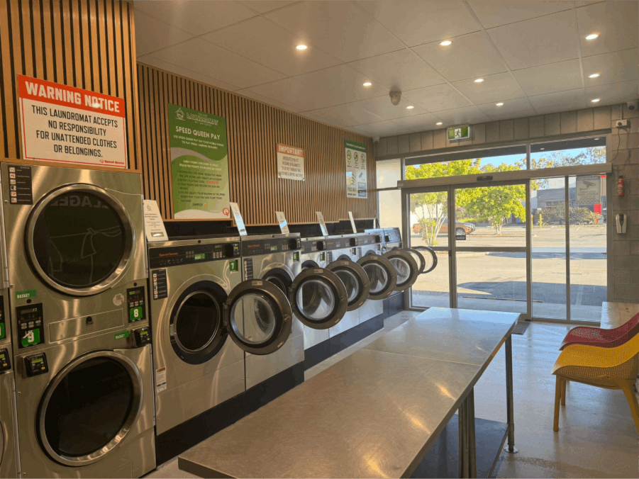 public laundrette img-5