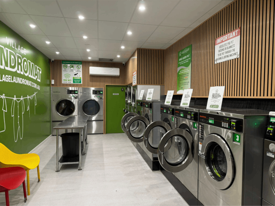 public laundrette img-7