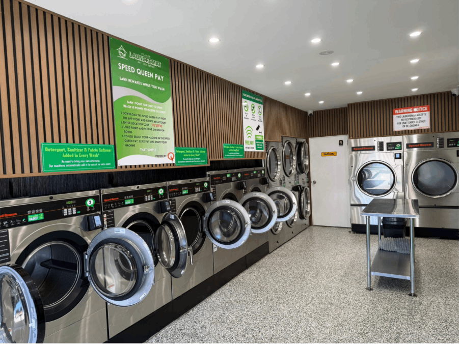 public laundrette img-4